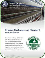 Organic exchange  Consultant,India