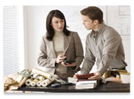 textile project management india